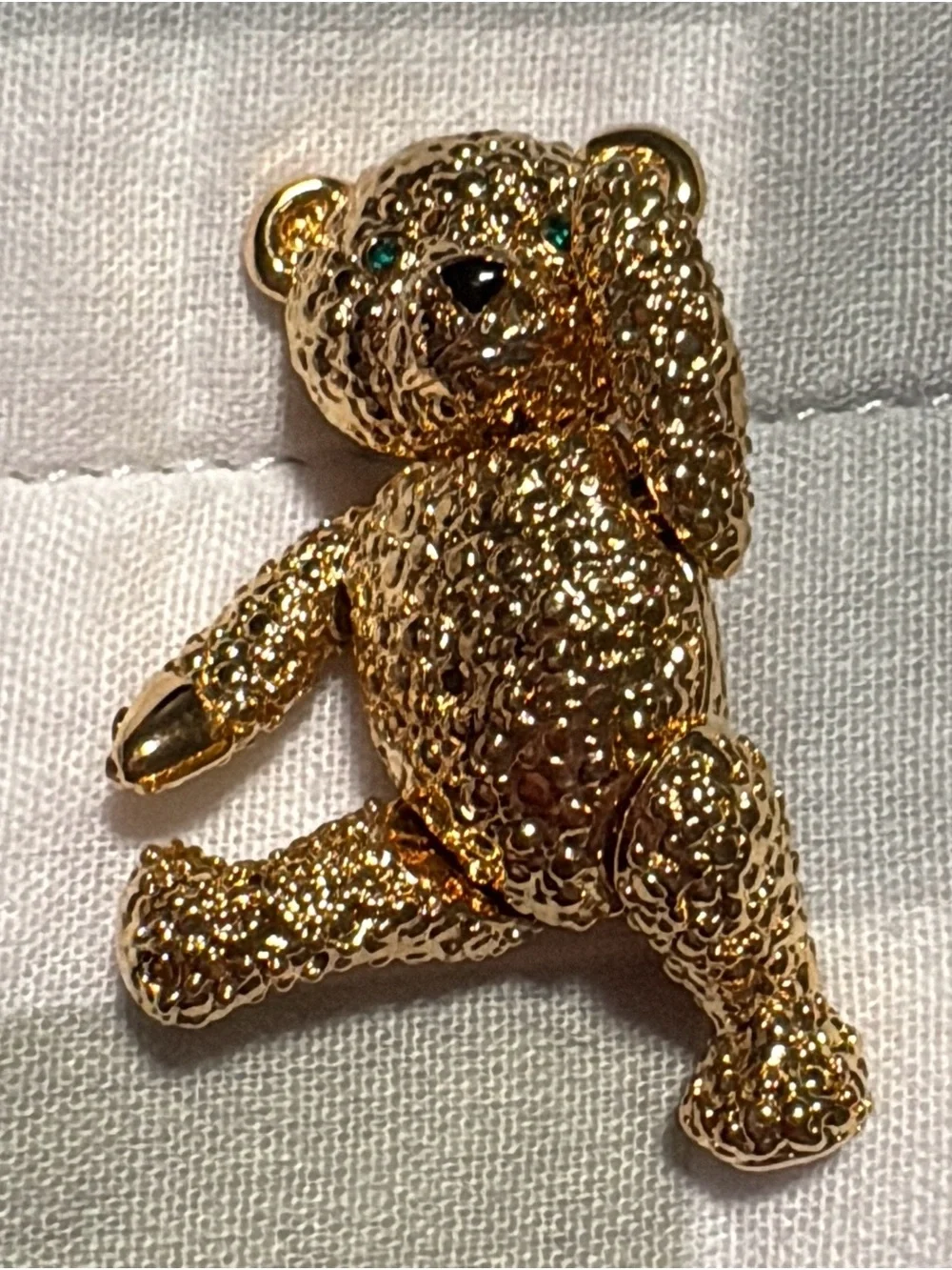 Napier compact teddy